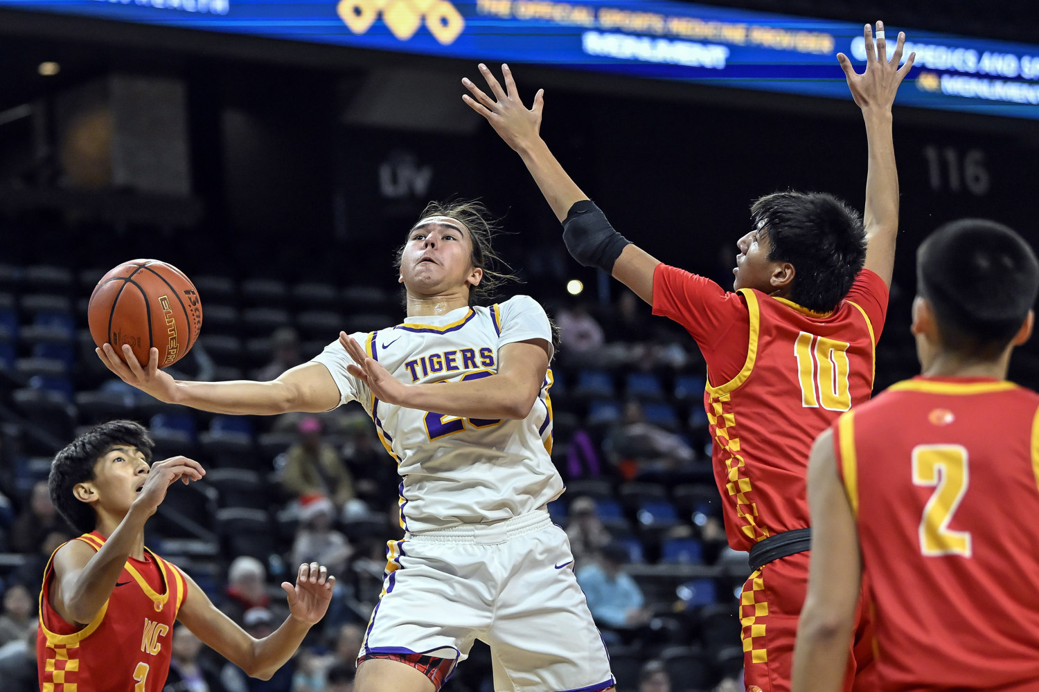 PHOTO GALLERY: LNI: Day 4 - White River vs Omaha Nation
