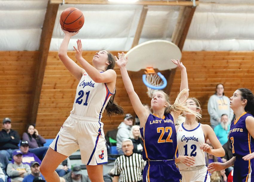 Jones County girls a team on the 2022-23 watch list