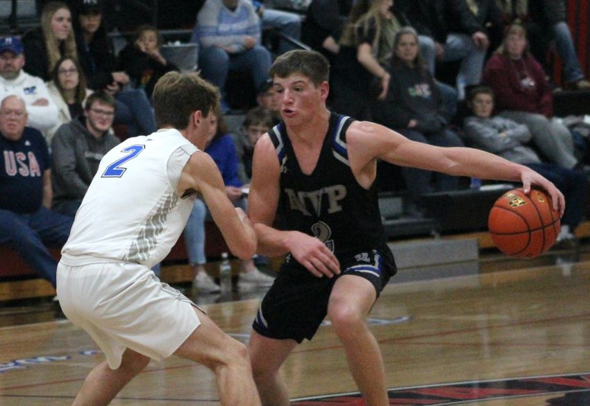 Dec. 21 Basketball Roundup - Mount Vernon/Plankinton boys pull away from Sanborn Central/Woonsocket 