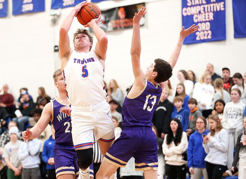 Thursday, December 21 Boys Basketball Roundup - Parkston takes care of business to earn win over Winner