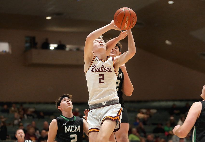Dec. 28 Hoop City Classic Roundup - Ethan boys hold off McCook Central/Montrose 