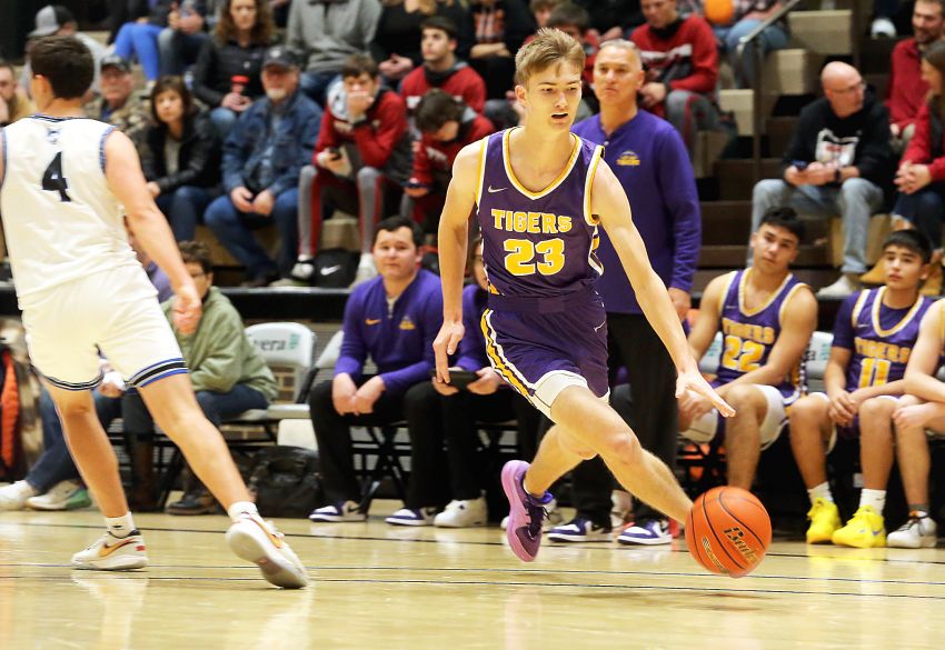 Week of Feb. 5 South Dakota Prep Media Basketball Poll 