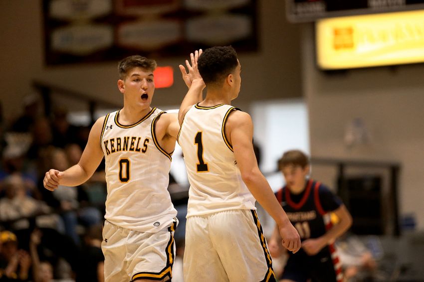 Dec. 28 Hoop City Classic Roundup - Markus Talley's 30-point outing lifts Mitchell past Orono (Minn.) Saturday