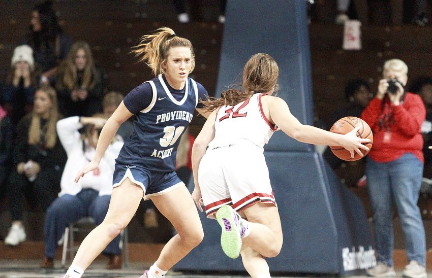 Providence Academy filled with South Dakota connections 