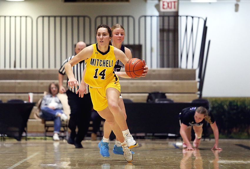 Week of Feb. 12 South Dakota Prep Media Basketball Poll 