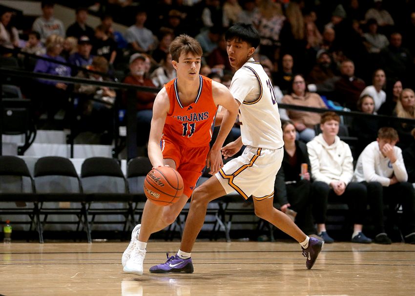 Parkston’s Brycen Bruening named SESD Conference boys basketball MVP