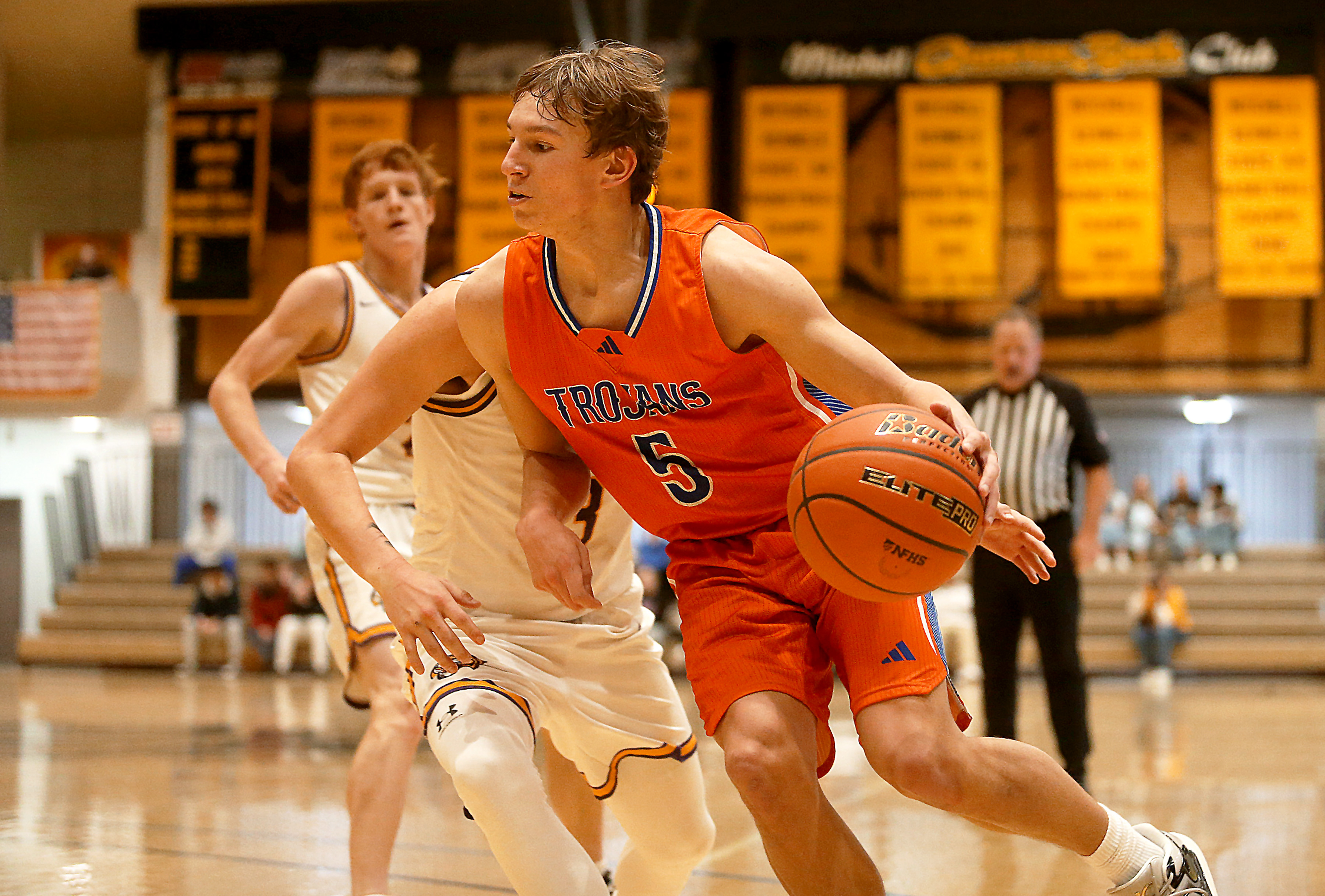 PHOTO GALLERY: Hoop City Classic - Parkston vs Dupree 