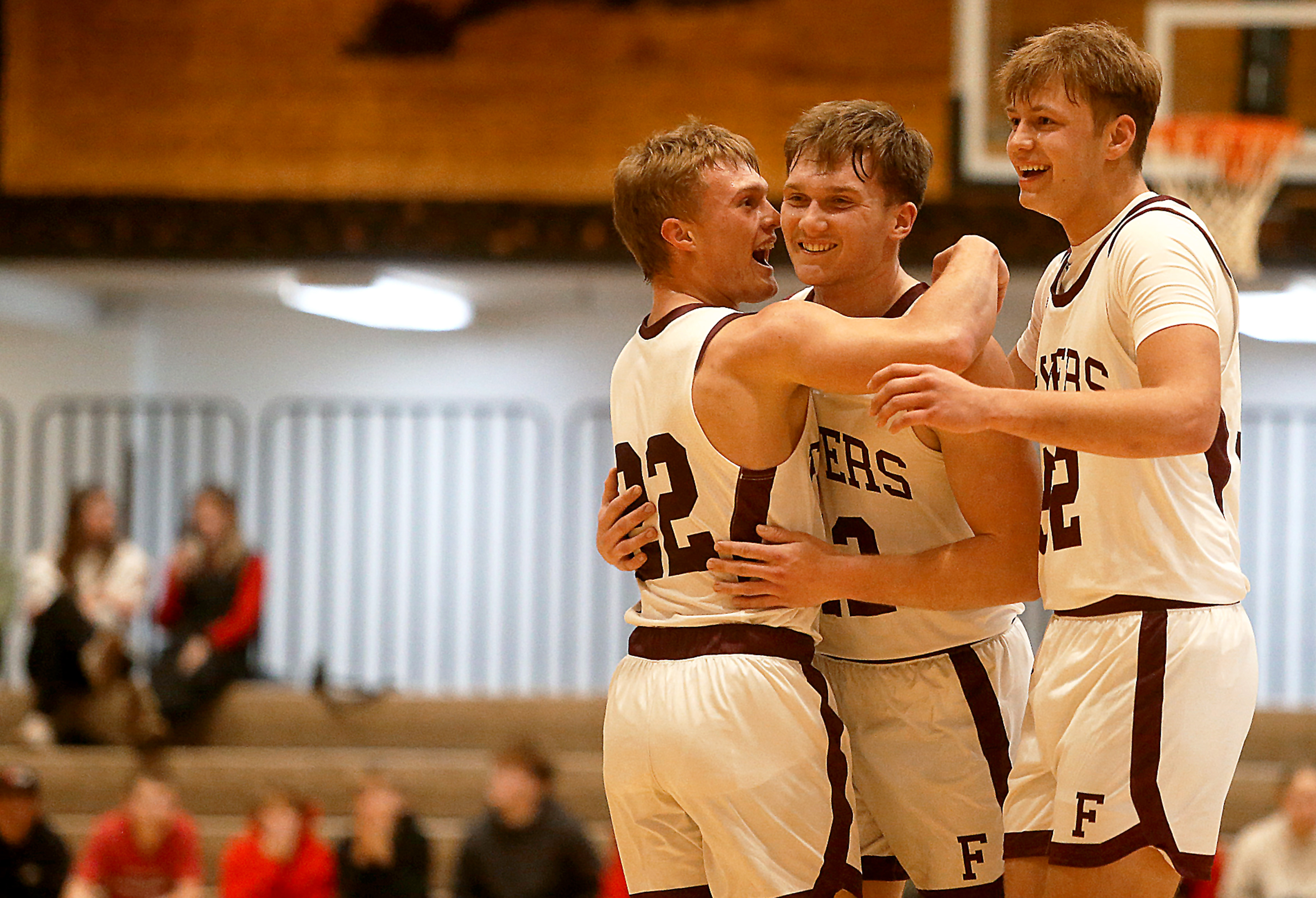 PHOTO GALLERY: Hoop City Classic - Lyman vs Freeman 