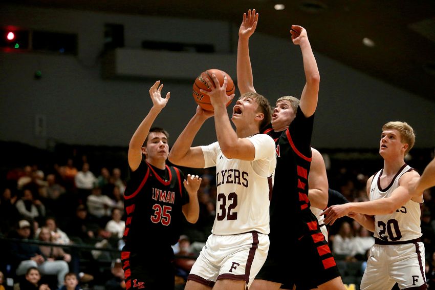 Scheduled adjusted for the boys Hanson Classic