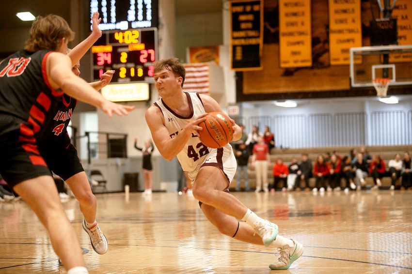 Second-quarter surge propels Freeman past Lyman in a top-10 Class B matchup at the Hoop City Classic 