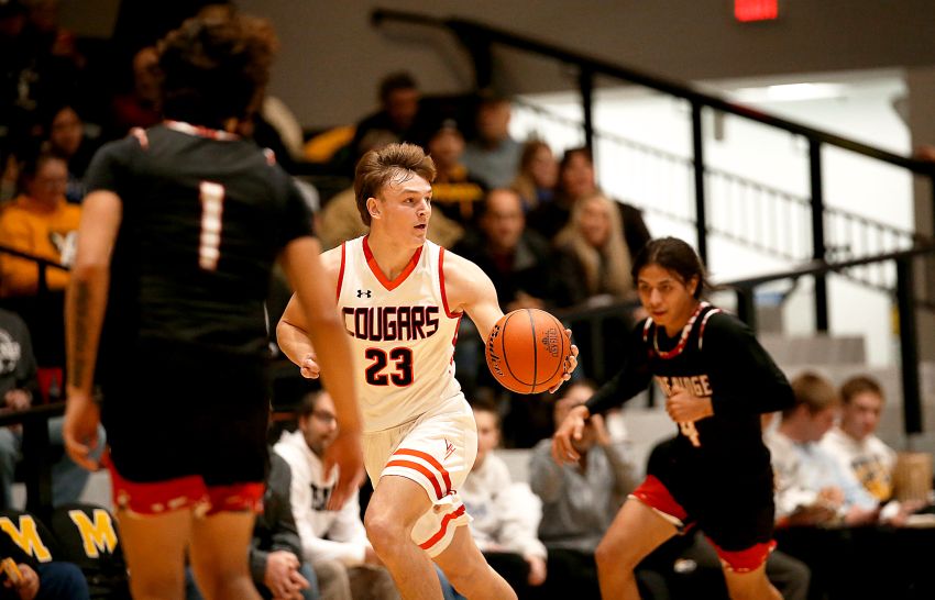 Pairings set for boys Hanson Classic on Jan. 24 