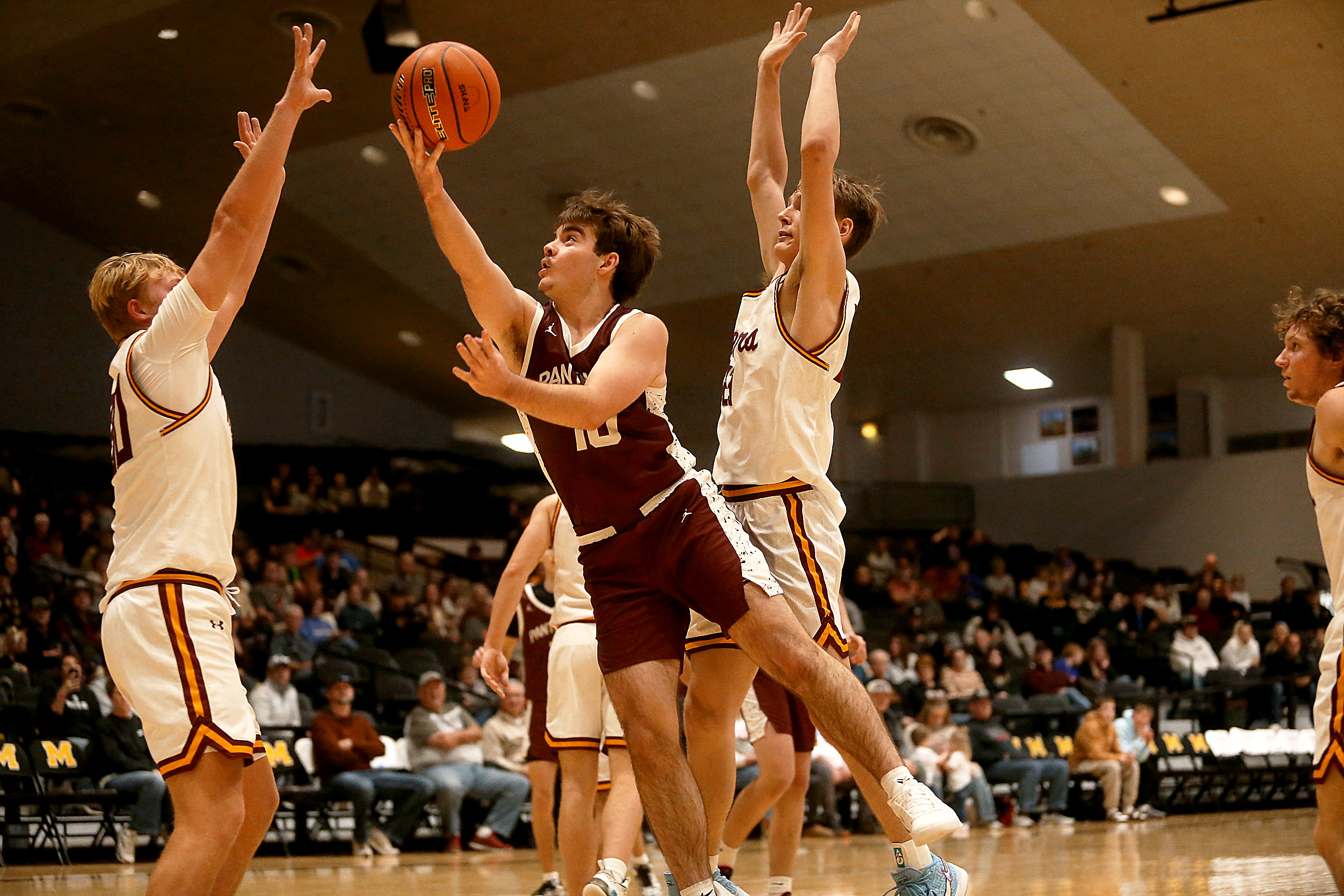 PHOTO GALLERY: Hoop City Classic - Timber Lake vs Ethan 