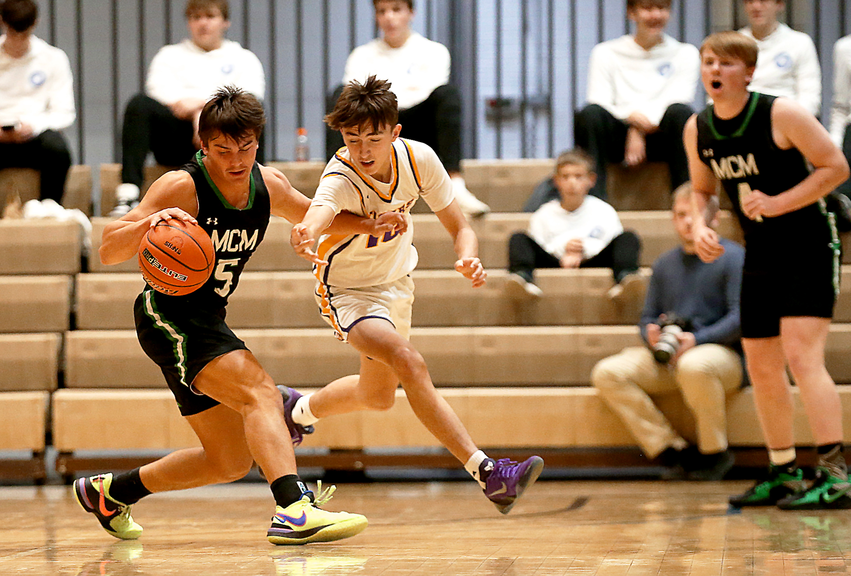 PHOTO GALLERY: Hoop City Classic - McCook Central/Montrose vs White River 