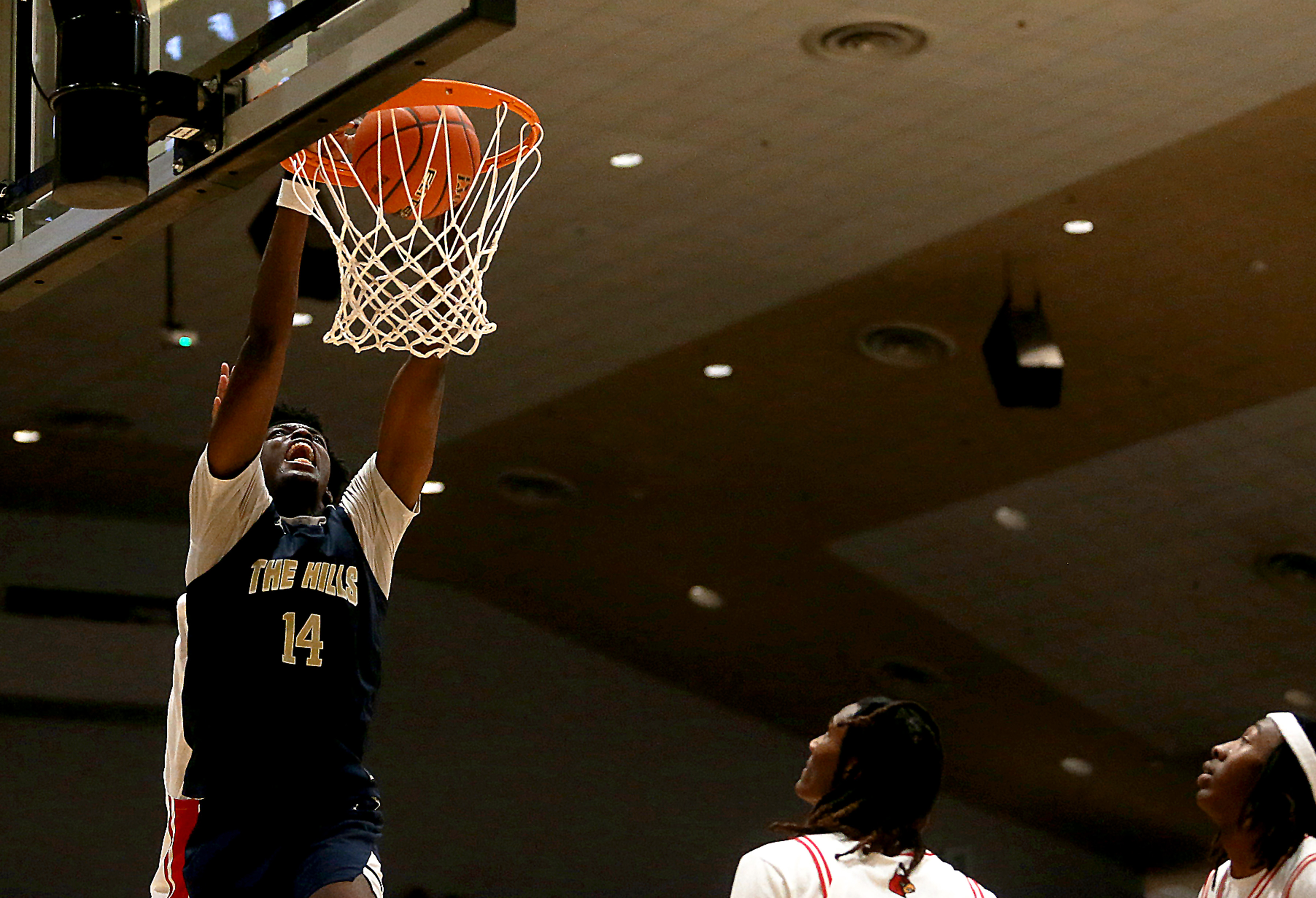 PHOTO GALLERY: Hoop City Classic - Zephyrills Christian Academy (Fla.) vs Jonesboro (Ga.) 