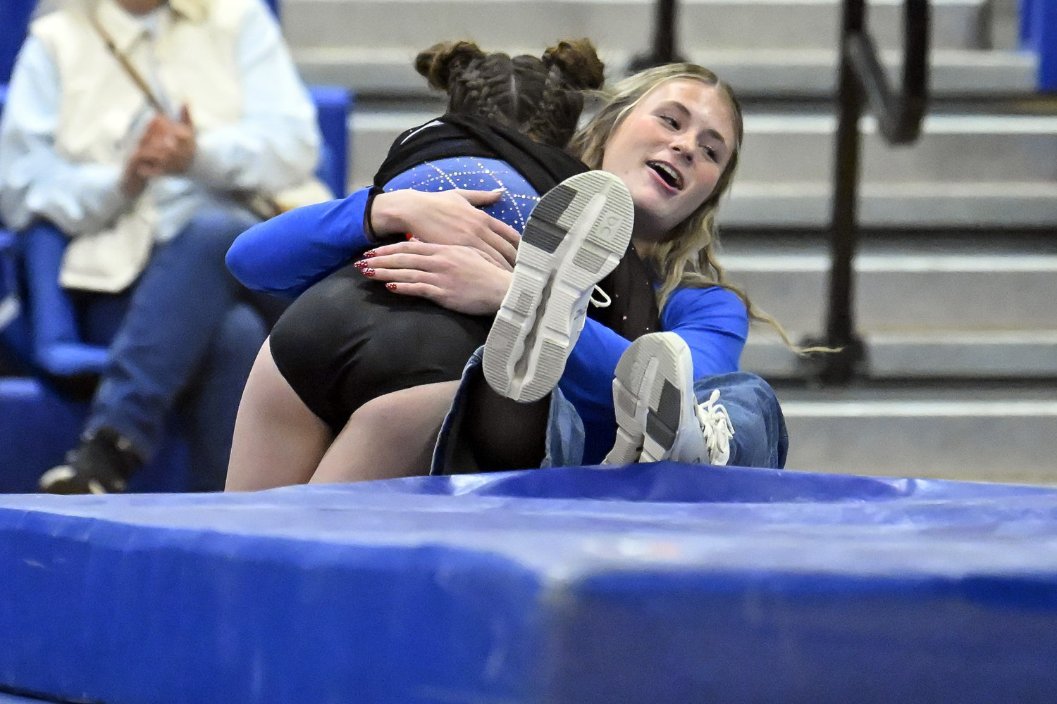 PHOTO GALLERY: Wall/Kadoka Area/Philip vs Hot Springs gymnastics dual