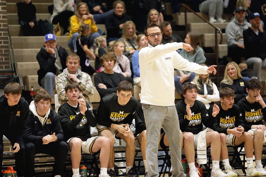 Following special night at the Palace, Mitchell Kernels turn their attention to Harrisburg 