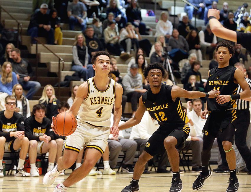 Class AA boys preview - Mitchell heads into season atop Class AA rankings 