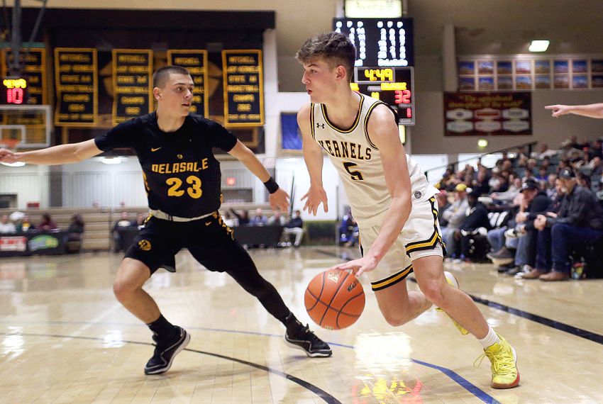 Hoop City Classic features 21 games over four days at the Corn Palace 