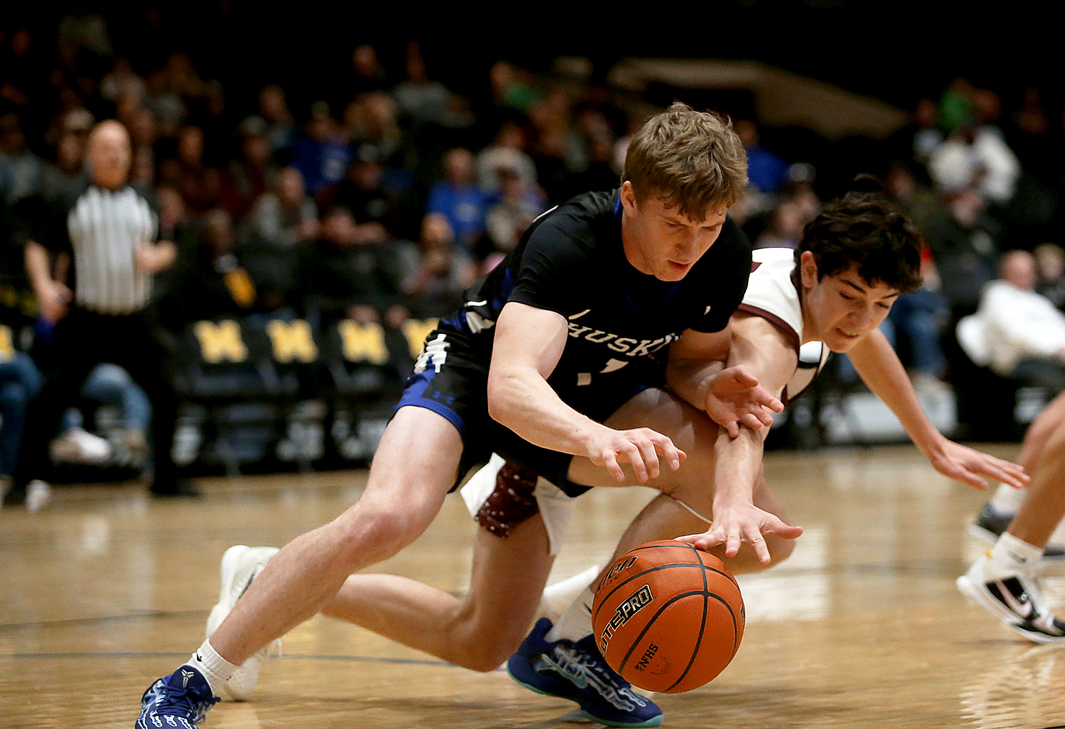PHOTO GALLERY: Hoop City Classic Bridgewater/Emery  vs Timber Lake 