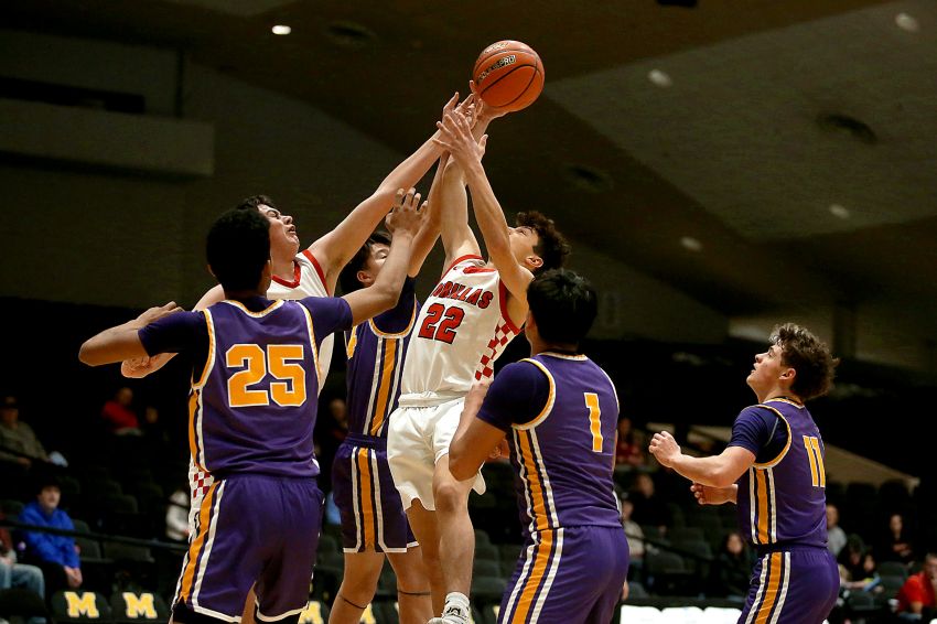 Hoop City Classic schedule adjusted for Dec. 30-31