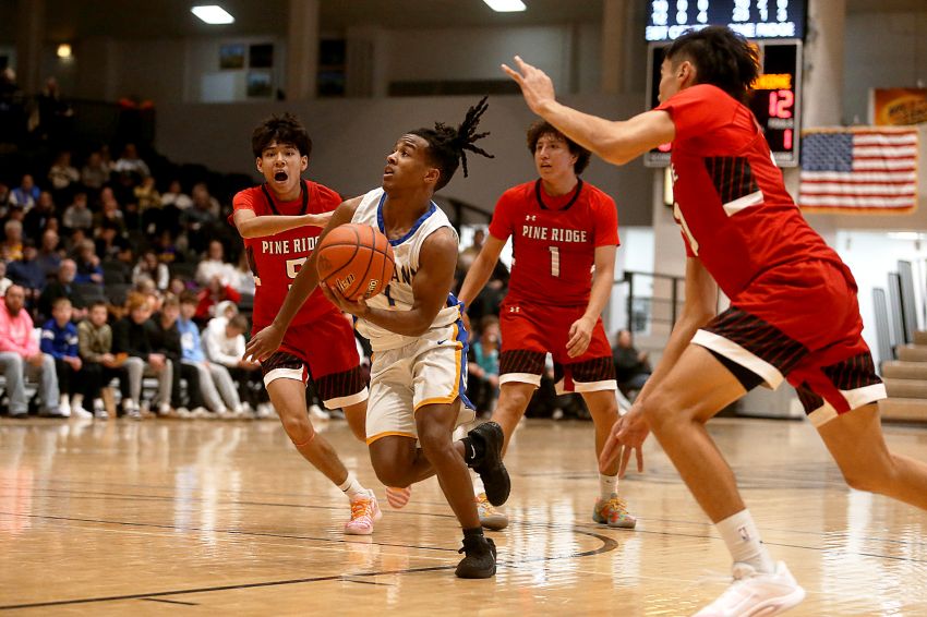 Week of Jan. 19 South Dakota Prep Media Basketball Poll 