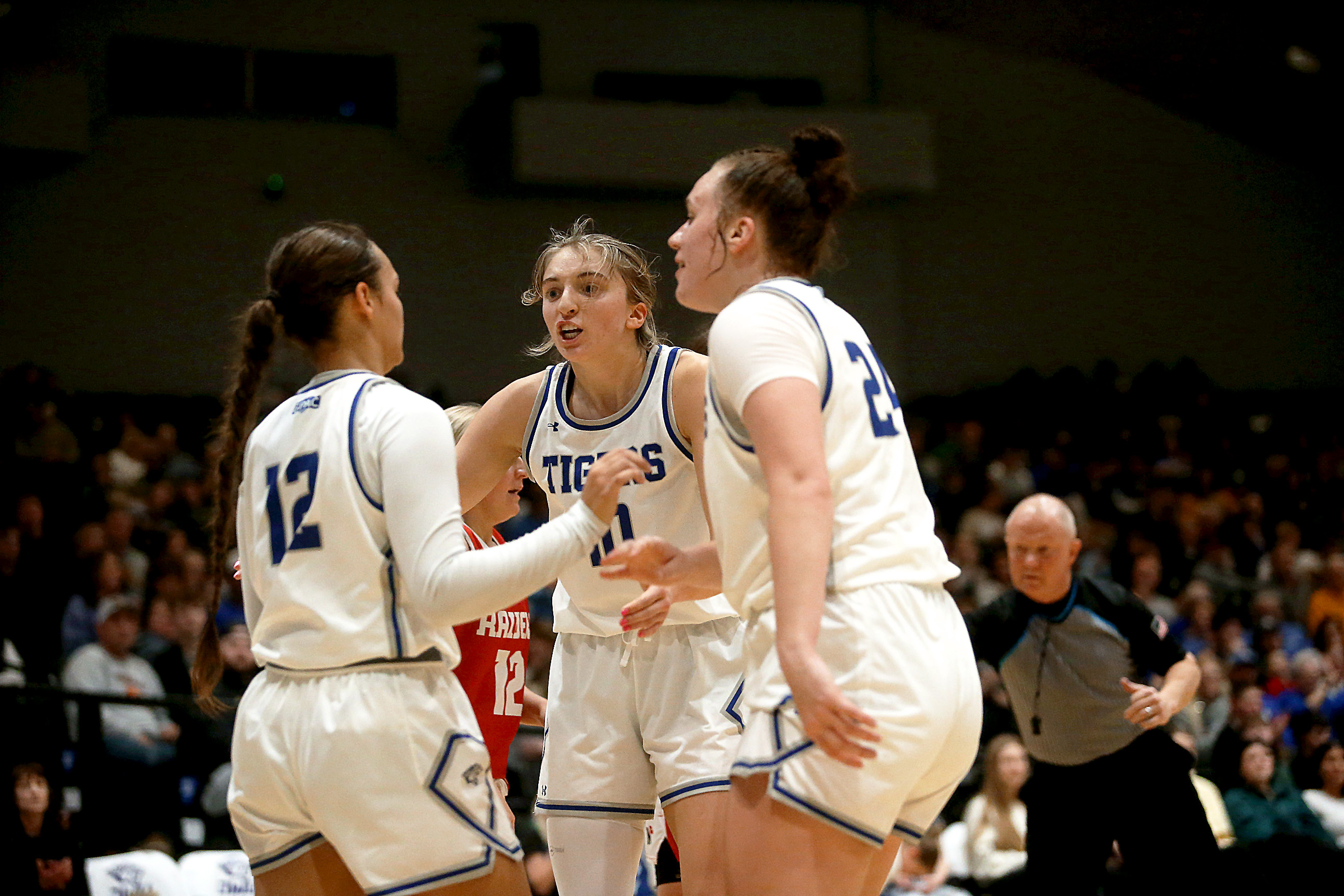 PHOTO GALLERY: Hoop City Classic - Dakota Wesleyan vs Northwestern   