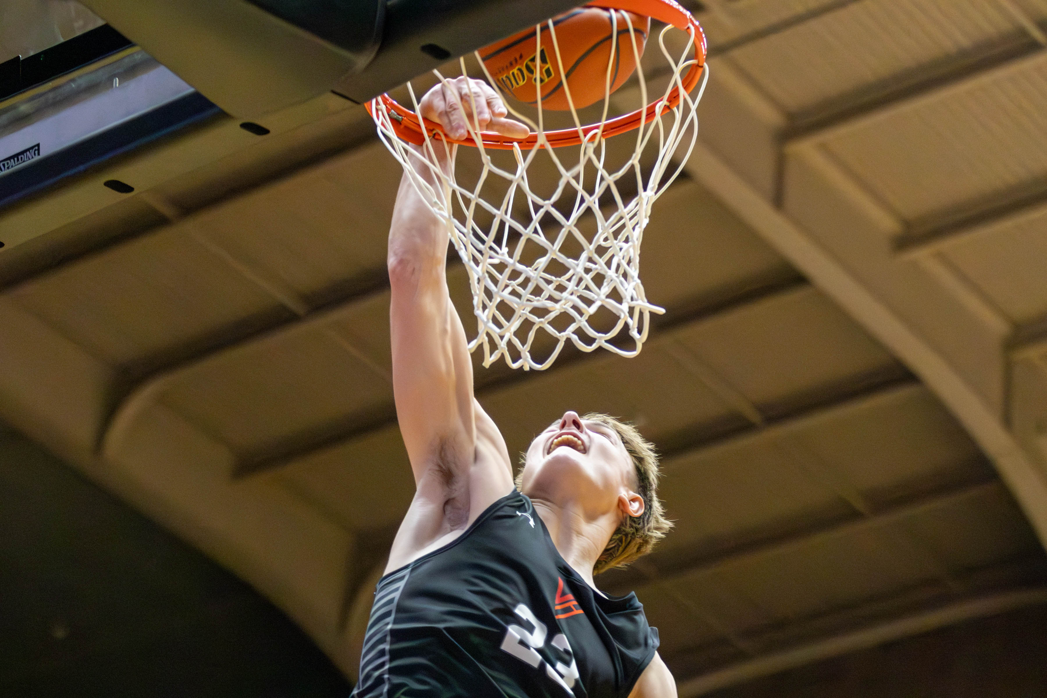 PHOTO GALLERY: Viborg/Hurley Cougars vs Leola/Frederick Area Titans boys basketball at Huron Holiday Classic