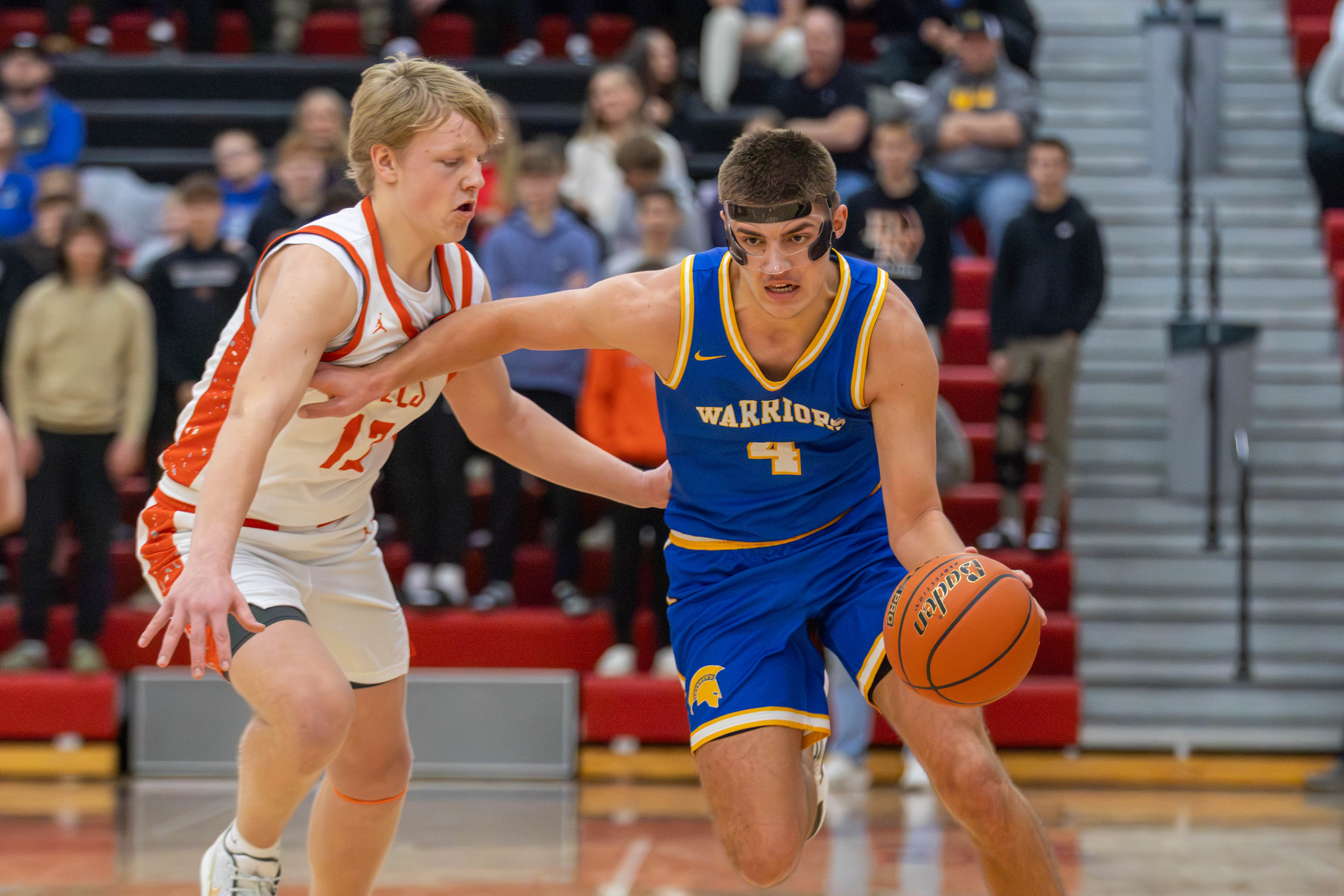 PHOTO GALLERY: Castlewood Warriors vs Dell Rapids Quarriers at Michael J. Entringer Classic