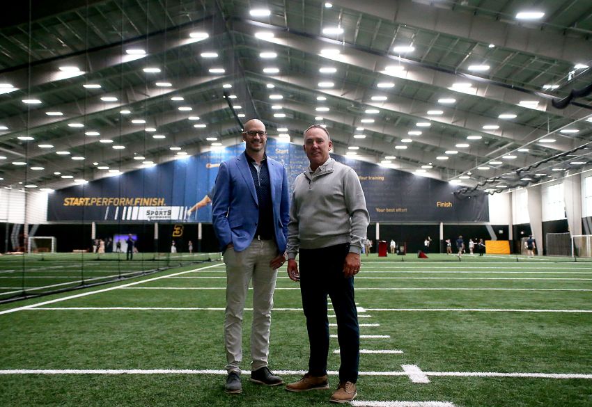 Sanford Sports Complex - 500-acre training ground that is building South Dakota athletes 