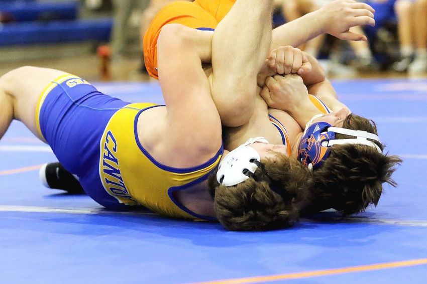 Jan. 8 Wrestling Roundup - Canton, Kingsbury County look sharp in Tuesday night action