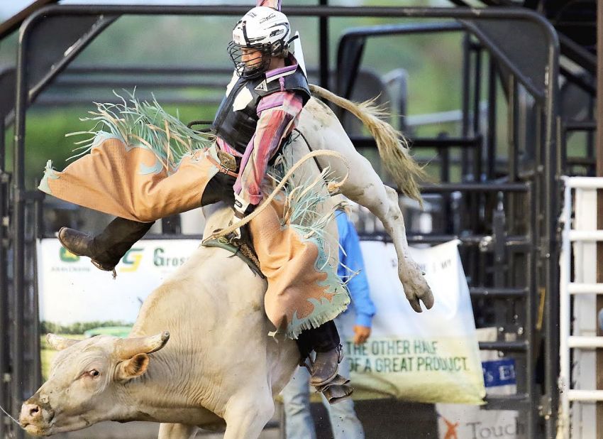 State Champions crowned at South Dakota high school rodeo finals