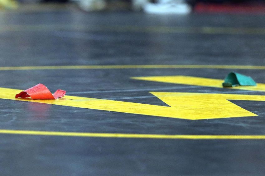 Jan. 17 Wrestling Roundup - Burke/Gregory wins pair of duals at Lyman Triangular