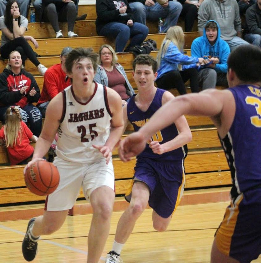 After series of injuries, Corsica-Stickney's Tyson Wentland is back on the court