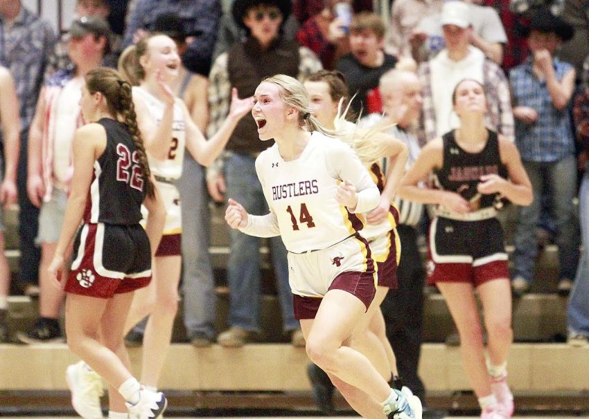 Class B Girls SoDak 16 Roundup - Ethan outlasts Corsica-Stickney, secures trip to state tournament 