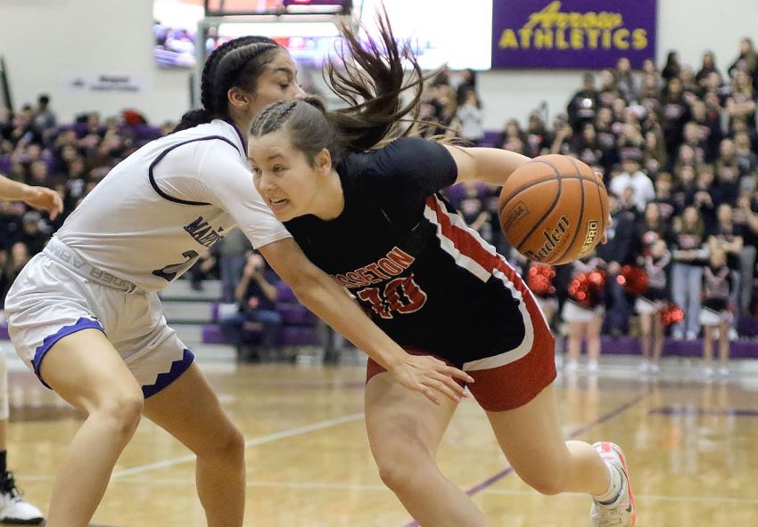 Class A Roundup - Sisseton downs Red Cloud for third place 