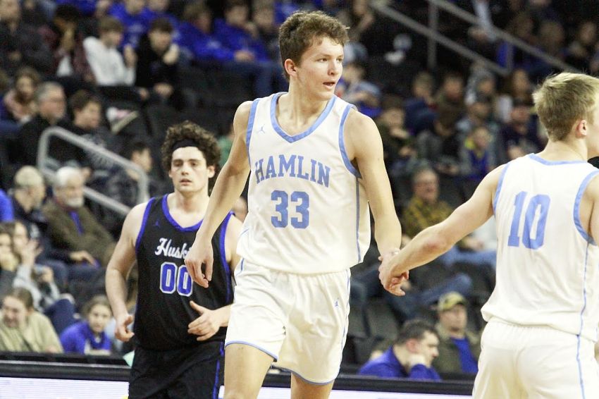 Class A Roundup - Hamlin holds off Elk Point-Jefferson for third-place finish 