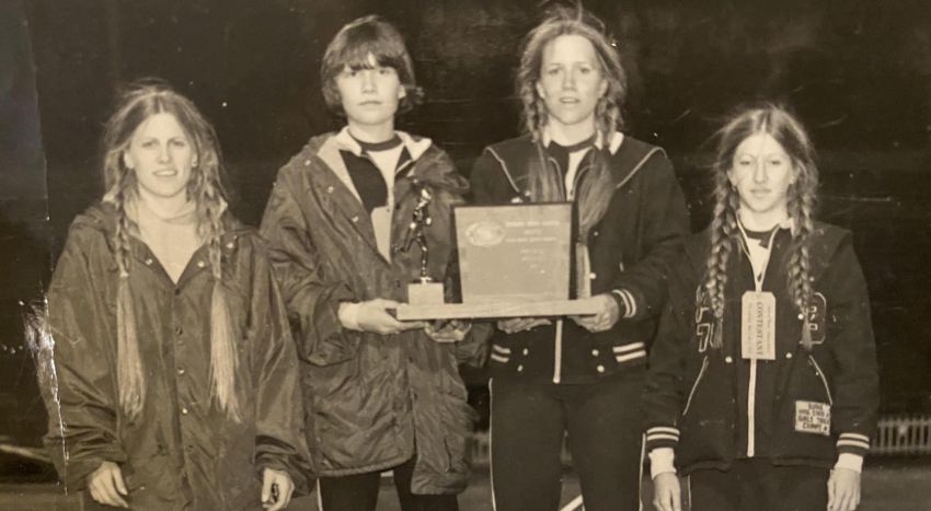 Gone but not forgotten - Burkeâ€™s 1978 record stood the test of time