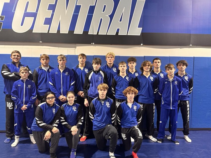 Six sets of brothers bolster West Centralâ€™s ascension in Class A wrestling  