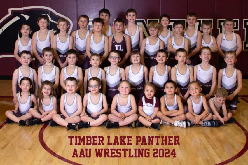 Timber Lake to field high school wrestling program, a first in school history 