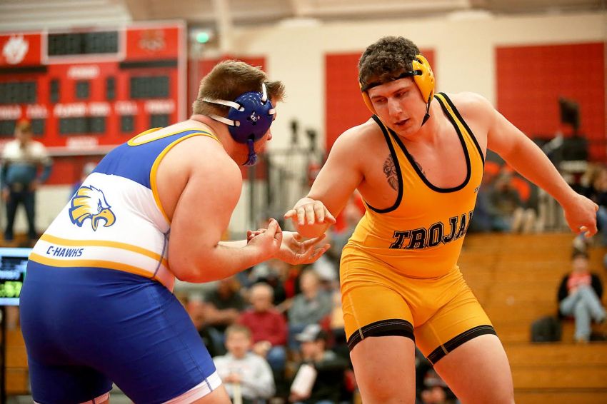 Week 8 Class B Rankings - Faulkton Area heavyweight Lincoln Dikoff ascends to No. 2 in latest wrestling rankings