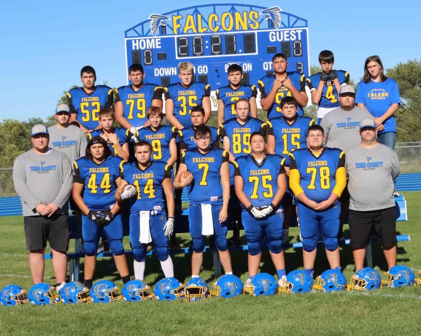 Todd County ready to contend for All-Nations A Division title
