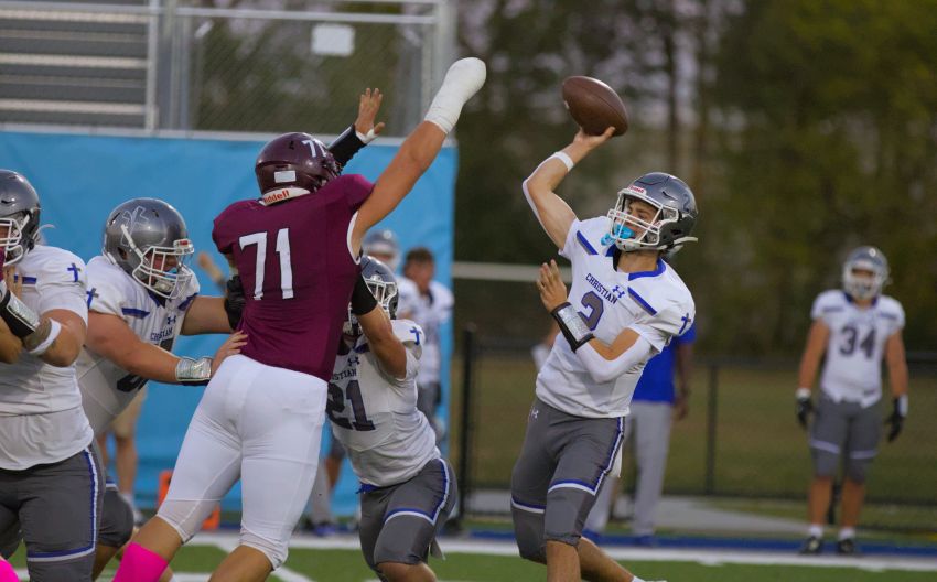 Class 11A Championship Preview - Sioux Falls Christian, Lennox set for rematch in Class 11A