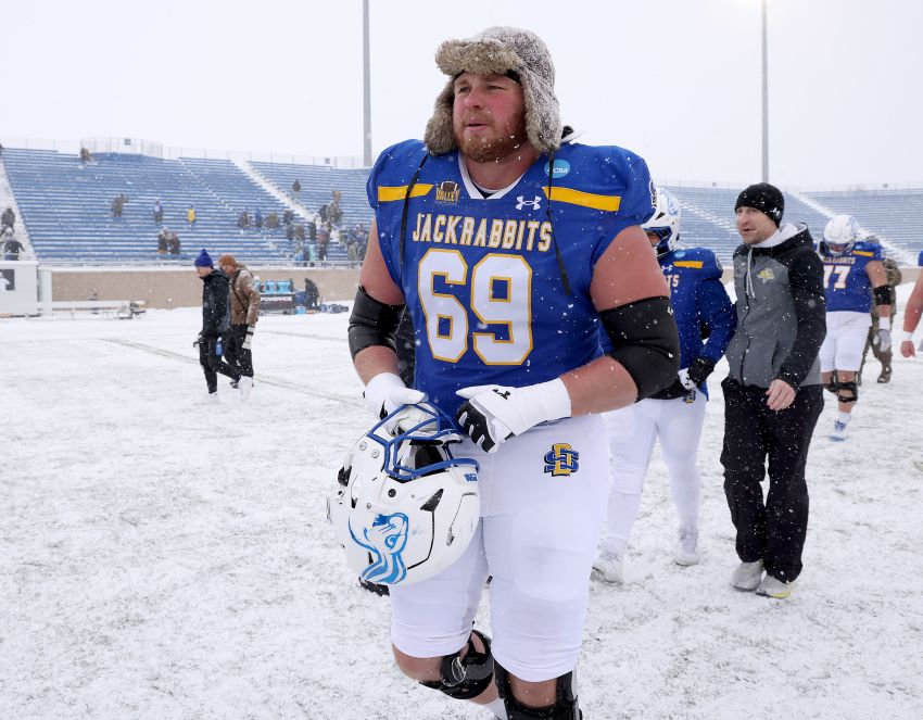 Wessington Springs’ Quinten Christensen earns AP All-American first team honors