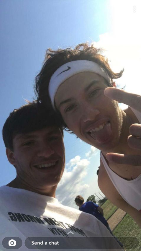 Watson (Winner), Santiago (Chamberlain) develop friendship amidst rivalry