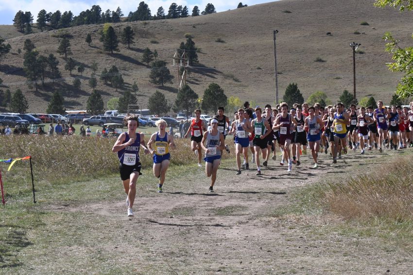Clarkson (Belle Fourche) and Maddox (Sioux Falls Christian) stamp themselves as Class A favorites with wins at Rapid City Invitational