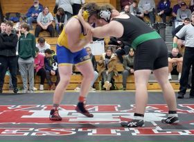 Pierre wrestling teams claim titles at Mid Dakota Monster