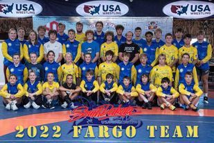 Biggest Team South Dakota ever ready to rumble at 2022 USA Wrestling Junior and 16U National Championships
