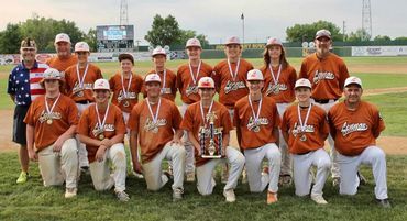 Comeback kids from Lennox win 14U VFW tourney at Leahy Bowl