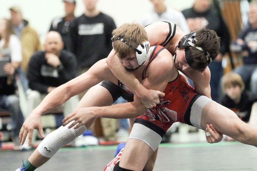 Parity at the top with crowded top-five in latest Class B wrestling rankings