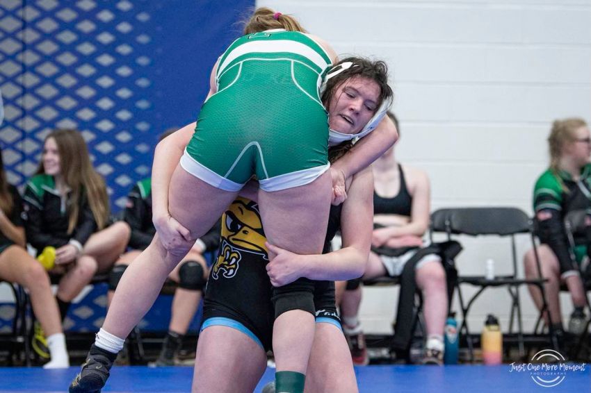 Pierre girls outlasts Canton to claim Harrisburg tournament